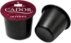 Cador Intenso Espresso Coffee Capsules 20pcs | CA-202