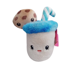 RBSK 9" Cookies & Milk Plush Toy | RBSK00093