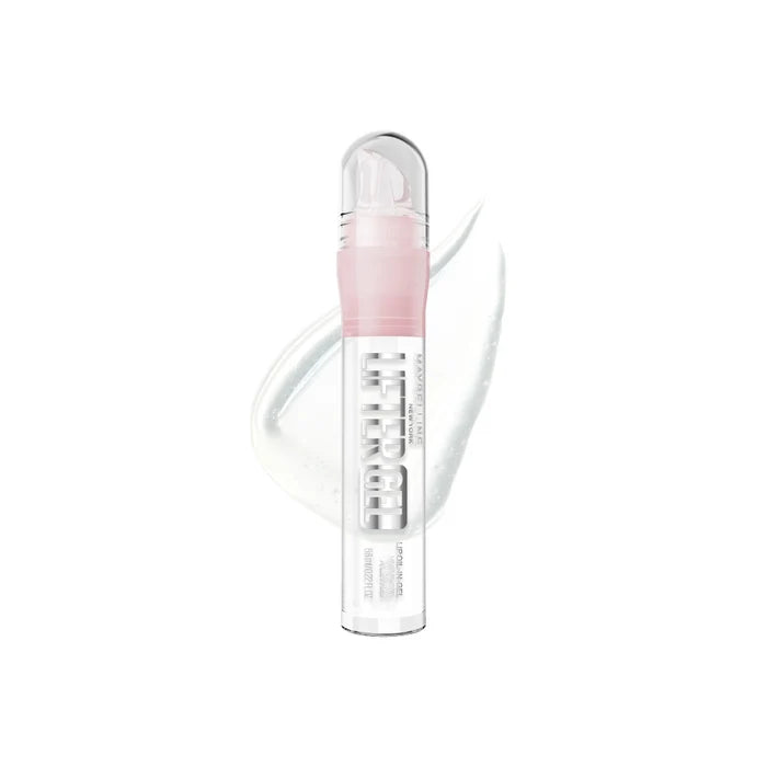Maybelline New York Lifter Gel Oil-in-Gel Lip Gloss with Hyaluronic Acid