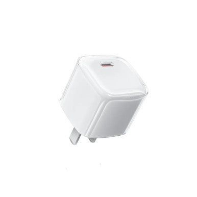 WIWU EU/ Jello 20W PD ,GaN Fast Charger , Wi-U016 White | WI-U016-WT