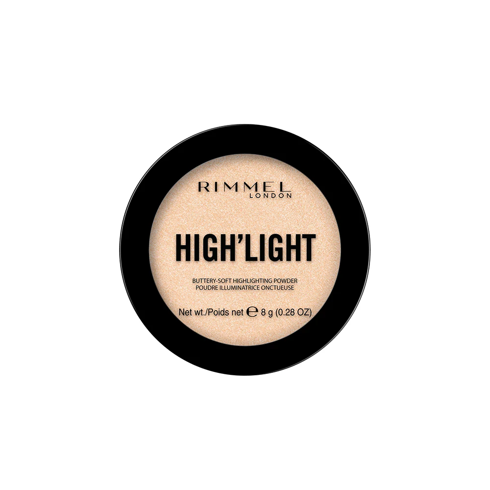 Rimmel High’Light Radiant Highlighting Powder