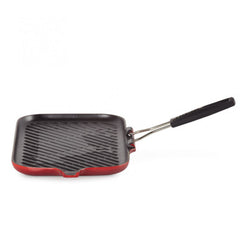 Le Creuset Rectangular grill  36x20cm Cherry | 0024147232827