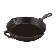 Le Creuset Double beak pan DeepEvo 26cm Black | 0024147274506