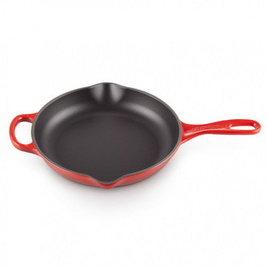 Le Creuset Double beak frying pan Evo 23cm Cherry | 0024147240464