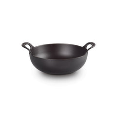 Le Creuset Balti saucepan 24cm Black | 0024147246480