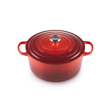 Le Creuset Cocotte Rotonda Evo 24cm Cherry | 0024147259770