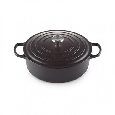 Le Creuset Risotto pan  Evo 30 Black | 0024147261216