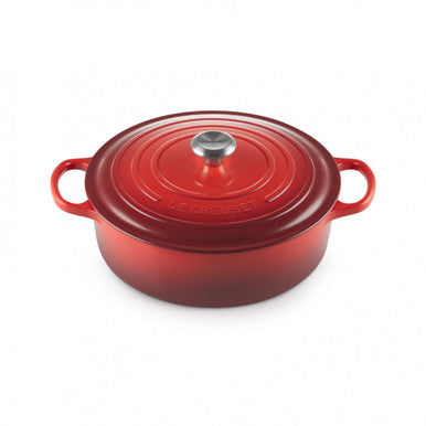 Le Creuset Risotto pan  Evo, 30cm Cherry | 0024147261223