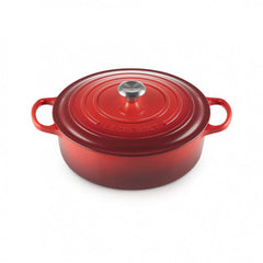 Le Creuset Risotto pan  Evo, 30cm Cherry | 0024147261223