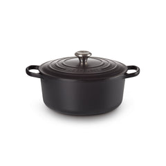 Le Creuset Cocotte Rotonda Evo 20cm - Black | 24147263968