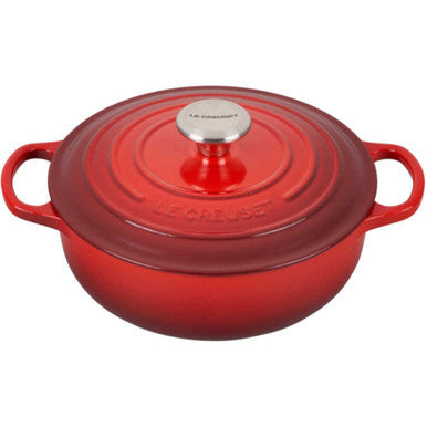 Le Creuset Risotto pan  Evo 24cm Cherry | 0024147284628