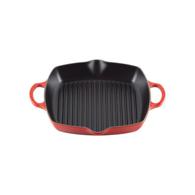 Le Creuset Grill Square deep Evo Evo 30cm Cherry | 0024147297604