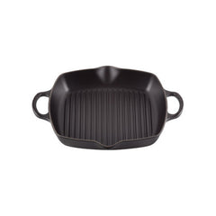 Le Creuset Grill Square deep Evo Evo 30cm Black | 0024147297611