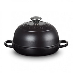 Le Creuset Cocotte for Bread 24cm Black | 0024147326366