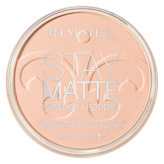 Rimmel Stay Matte Pressed Powder