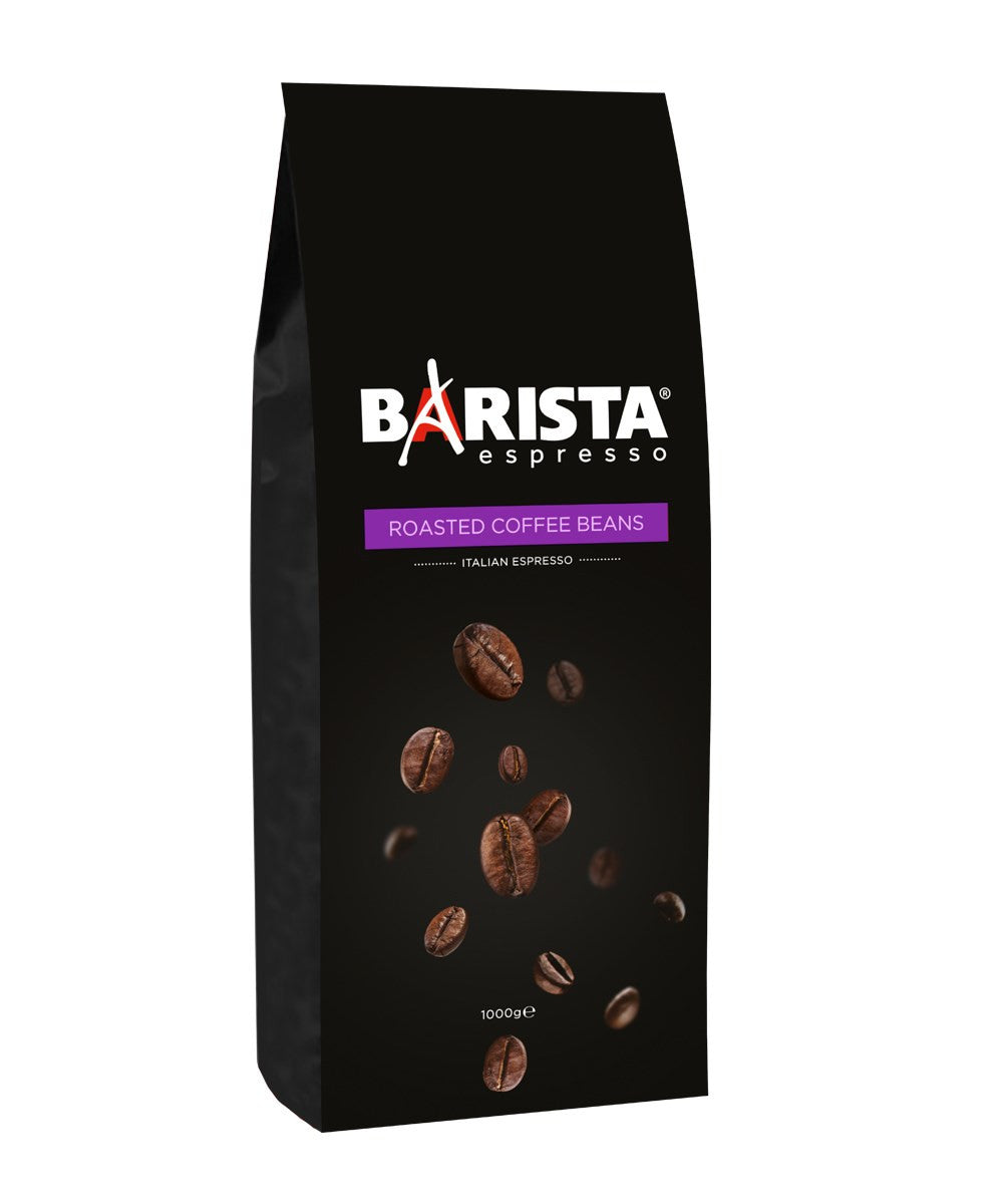 Barista Intenso Espresso Blend Roasted Coffee Beans | RC005