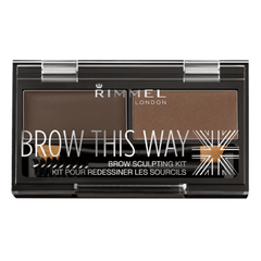 Rimmel Brow This Way Eyebrow Sculpting Kit
