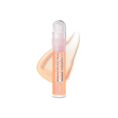Maybelline New York Lifter Gel Oil-in-Gel Lip Gloss with Hyaluronic Acid
