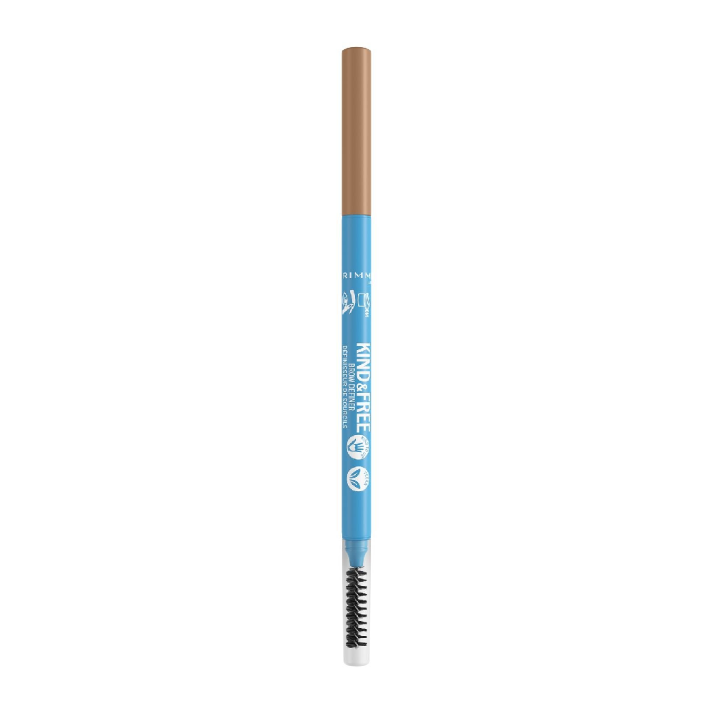 Rimmel Kind & Free Dual-Ended Brow Definer