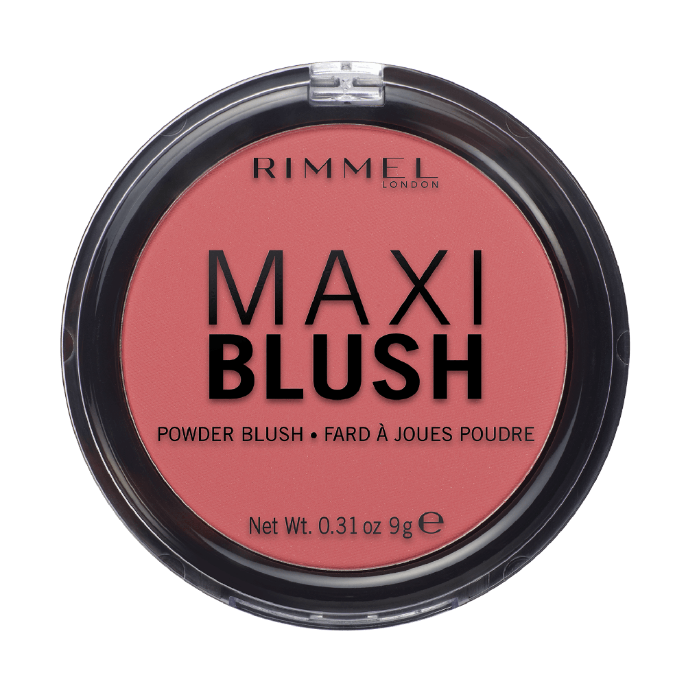 Rimmel Maxi Blush | Soft Powder Blusher