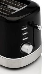 Gorenje Toaster 850W - Black | T800DB