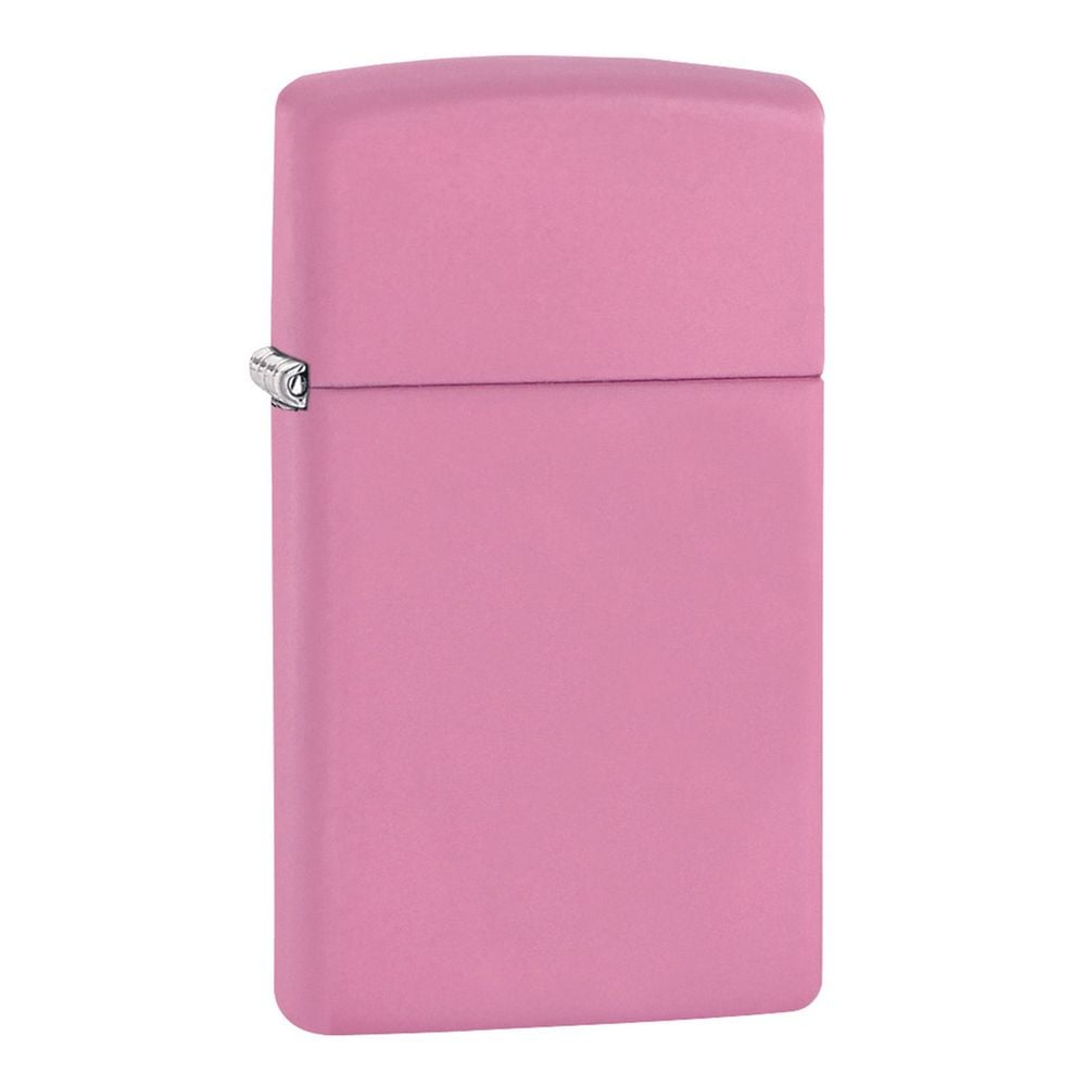 Zippo Pink Matte Windproof Lighter | 238