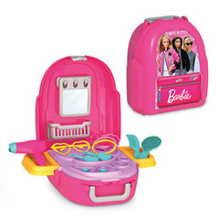 Barbie Backpack Beauty Salon Play Set 12-Piece | 03838