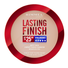 Rimmel New Last Finish Matte Powder