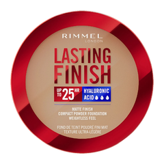 Rimmel New Last Finish Matte Powder