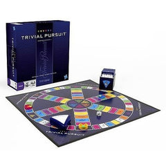 Hasbro Trivial Pursuit Master Edition Board Game (English) | M16762