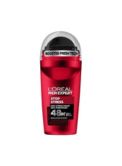 L'Oréal Paris Men Expert Stress Resist 48H Roll-On Deodorant