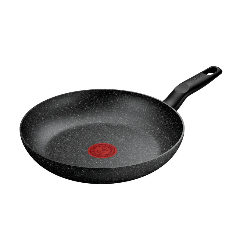 Tefal Dark Essential Mineralia+ Non Stick Frypan 24cm | G0060432