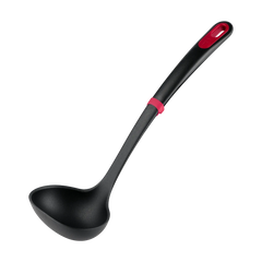Tefal Ingenio+ Ladle Kitchen Tool - Black / Red | K1980434