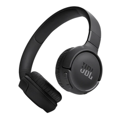 JBL Tune 520BT Wireless On-Ear Headphones - Black