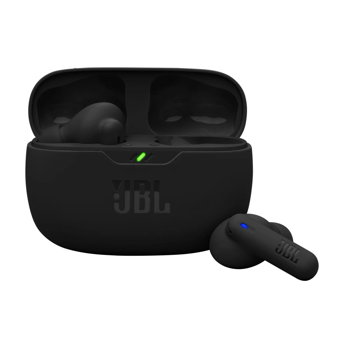 JBL Wave Beam 2 True Wireless Earbuds - Black | WBEAM2BLK
