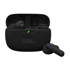 JBL Wave Beam 2 True Wireless Earbuds - Black | WBEAM2BLK