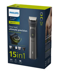 Philips Multigroom Series 7000 15-in-1 Trimmer | MG7940