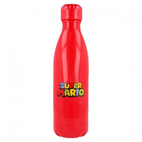 Stor Young Adult Large Daily PP Bottle 660ml Super Mario | 1370
