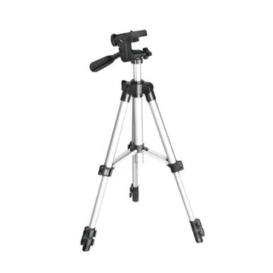 Havit Tripod Aluminum Stand with Stable Structure – Silver | HVPHD-HM131-SR