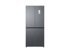 TCL Refrigerator 24CF 4 Doors 470L Inverter Inox | P560CDN