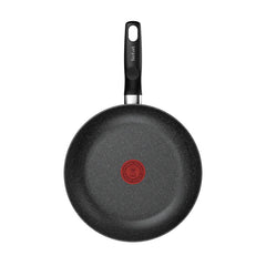 Tefal Dark Essential Mineralia+ Non Stick Frypan 24cm | G0060432
