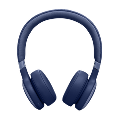JBL Live 670btnc Bluetooth Headset , Blue| JBLLIVE670NCBLU