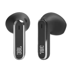 JBL Live Flex Perfect Fit Anc With Wireless Charging Earbuds , Black|  JBLLIVEFLEXBLK