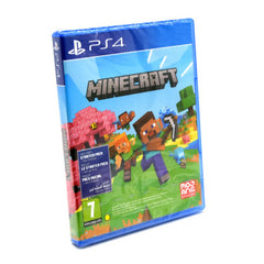PS4 Minecraft – CD Game