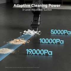 Dreame US Version HVB1 Handheld Vacuum Cleaner | VBP20-B