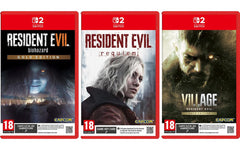Resident Evil Generation Pack - Nintendo Switch 2