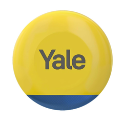 Yale Outdoor Siren Yellow | YALALESY1AY