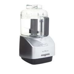 Magimix Le Micro Mini Chopper 290W - Chrome | MX1010CH
