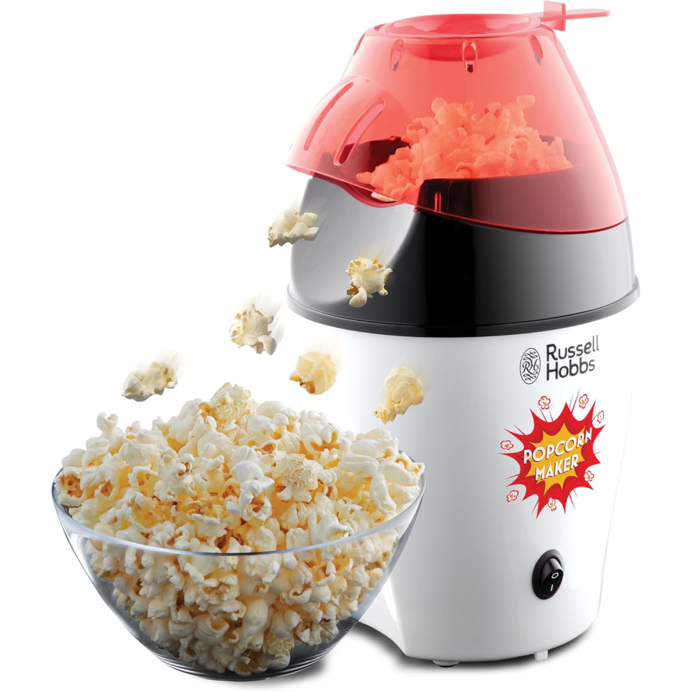 Russell Hobbs Fiesta Popcorn Maker 1200W | 24630-56