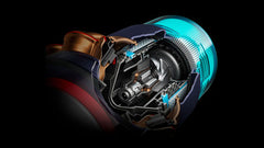 Dyson Gen 5 Detect Cordless HEPA Vacuum Cleaner | Gen-5-Detect